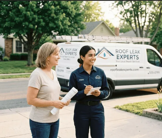 Roof Leak Repair Ages Brookside, KY FAQs