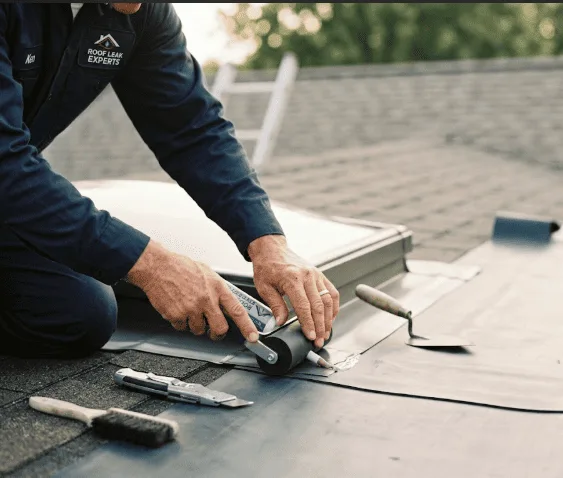 Why choose Roof Leak Repair in Ages Brookside, KY